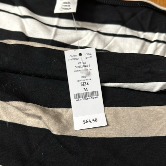 NWT White House Black Market Tunic medium - Picture 2 of 3